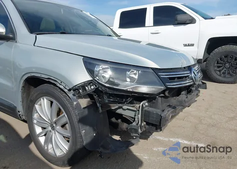 2015 Volkswagen Tiguan Se z USA, uszkodzony, nr VIN WVGBV7AX2FW579797
